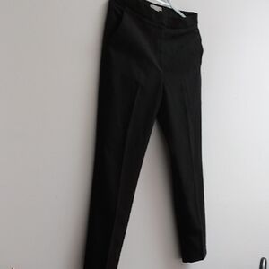 H&M Black Tailored Pants